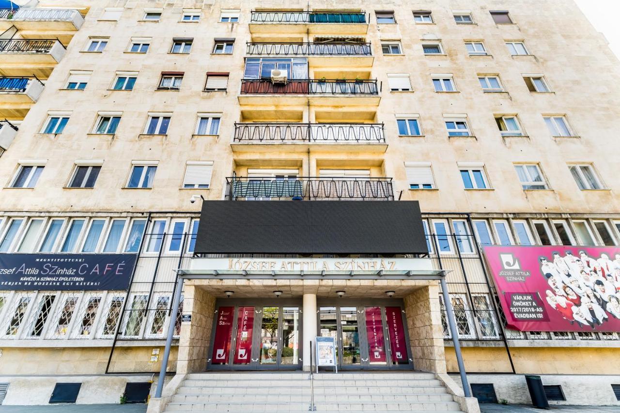 Lejlighed Bpr Pixies Design Budapest