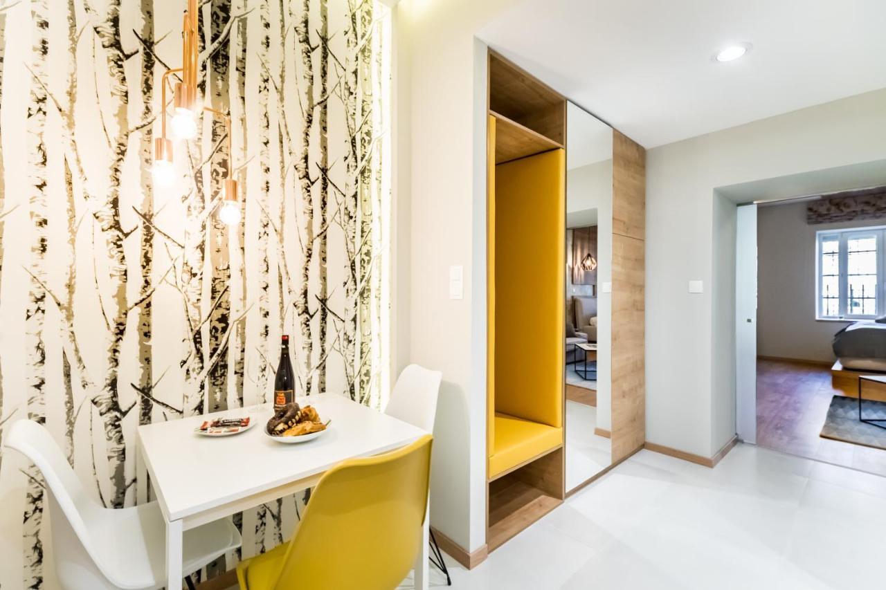 Lejlighed Bpr Pixies Design Budapest