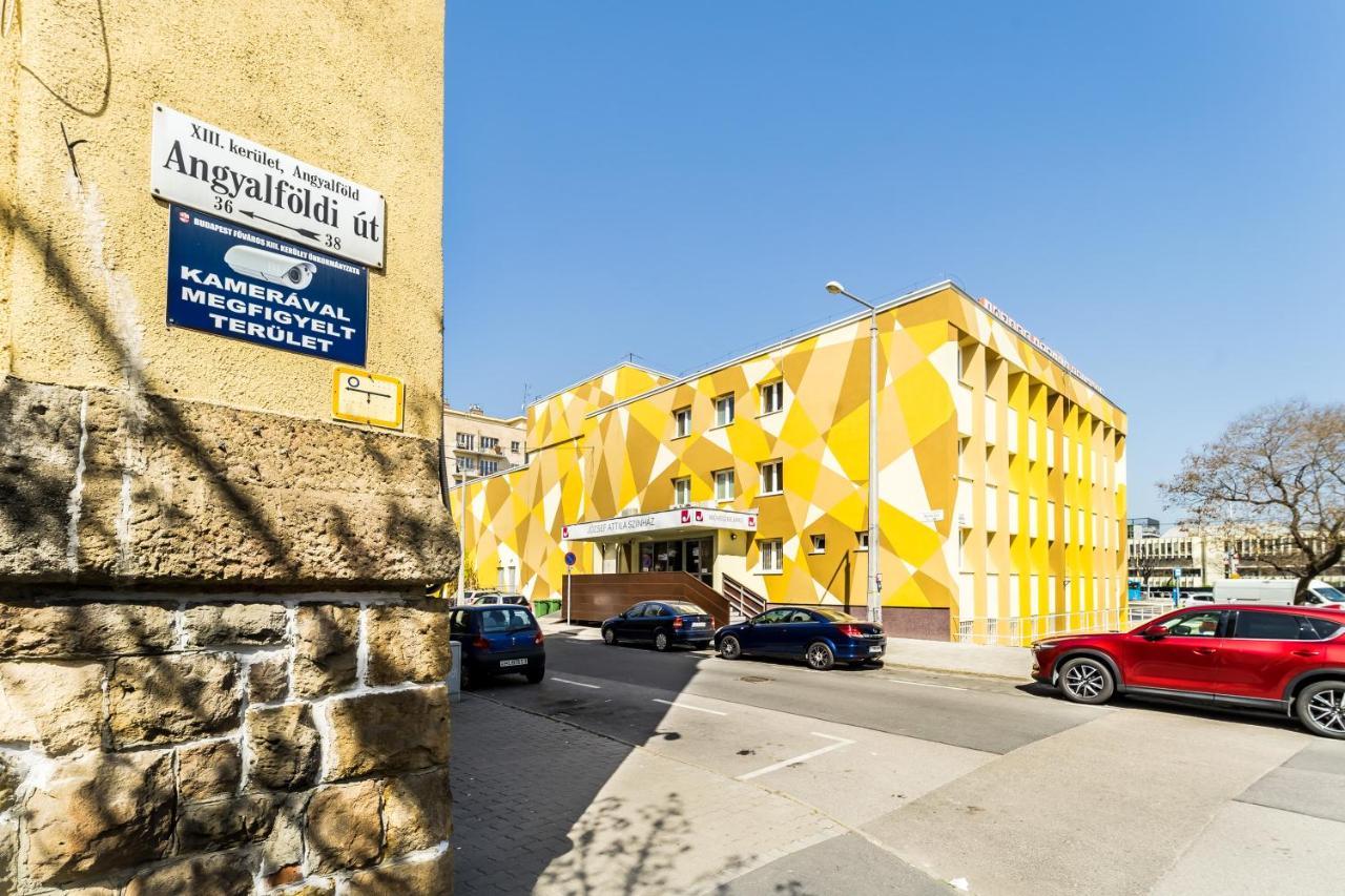 Bpr Pixies Design Lejlighed Budapest